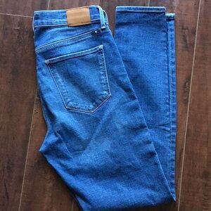 Lucky Brand Bridgette Skinny Jeans